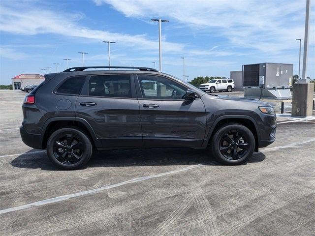 2023 Jeep Cherokee CHEROKEE ALTITUDE LUX 4X4