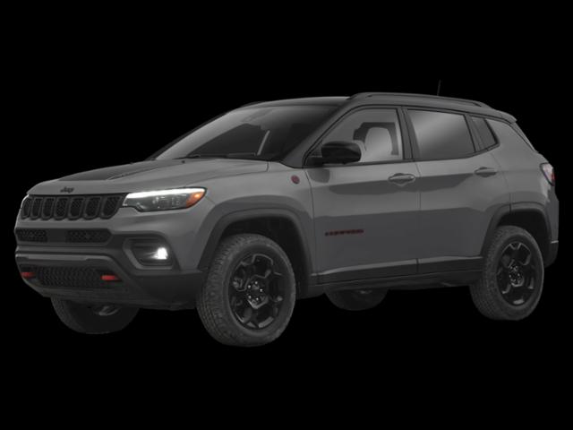 2023 Jeep Compass COMPASS TRAILHAWK 4X4