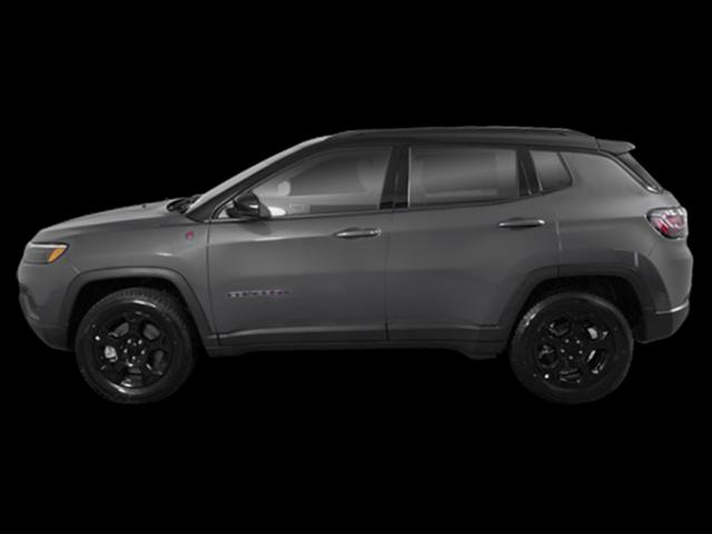 2023 Jeep Compass COMPASS TRAILHAWK 4X4