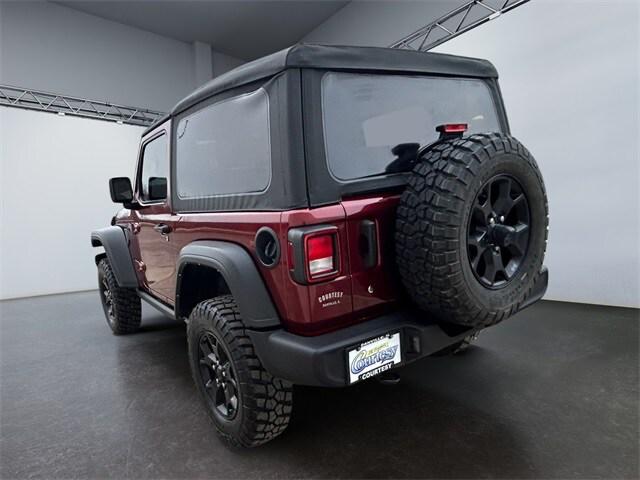 2021 Jeep Wrangler Willys Sport 4X4