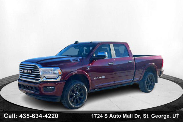 2022 Ram 2500