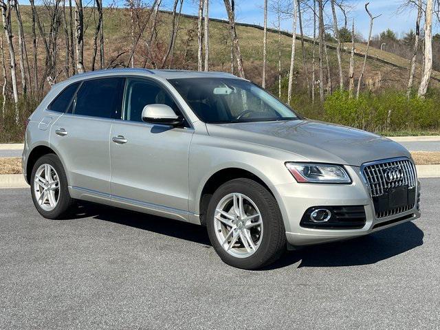2017 Audi Q5