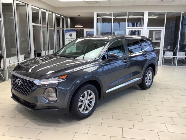 2020 Hyundai Santa Fe