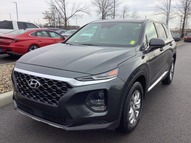 2020 Hyundai Santa Fe