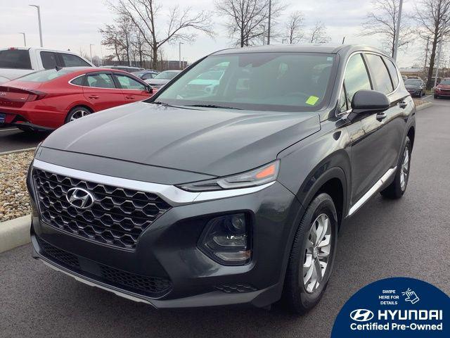 2020 Hyundai Santa Fe