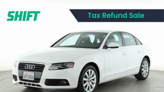 2012 Audi A4 2.0T Premium for sale in Pomona, CA