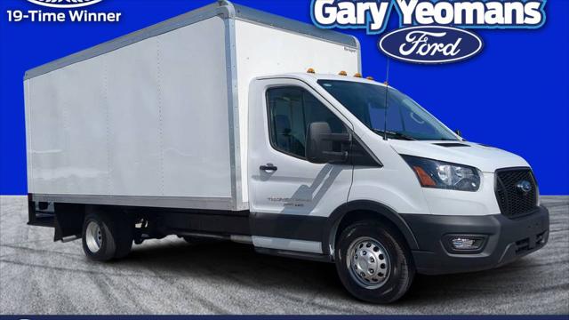 Transit best sale cutaway van