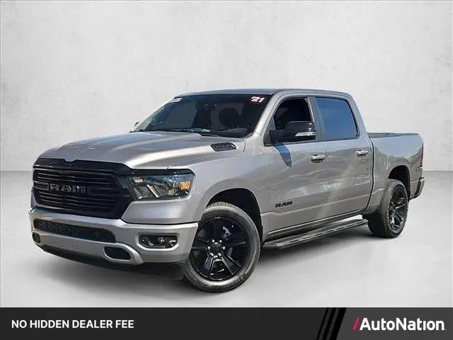 2021 Ram 1500 Big Horn Crew Cab 4x2 5'7" Box for sale in Tempe, AZ