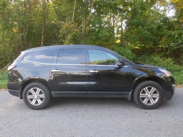 2017 Chevrolet Traverse 1LT