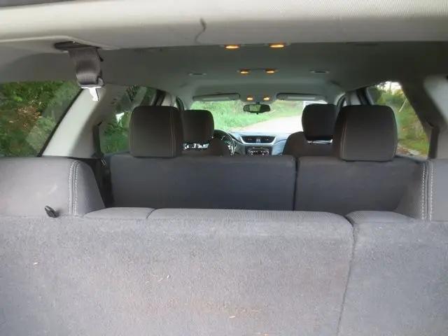 2017 Chevrolet Traverse 1LT
