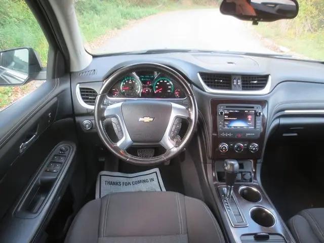 2017 Chevrolet Traverse 1LT