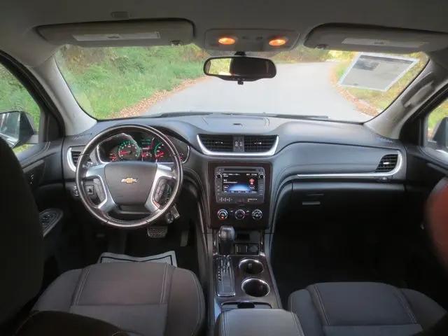 2017 Chevrolet Traverse 1LT