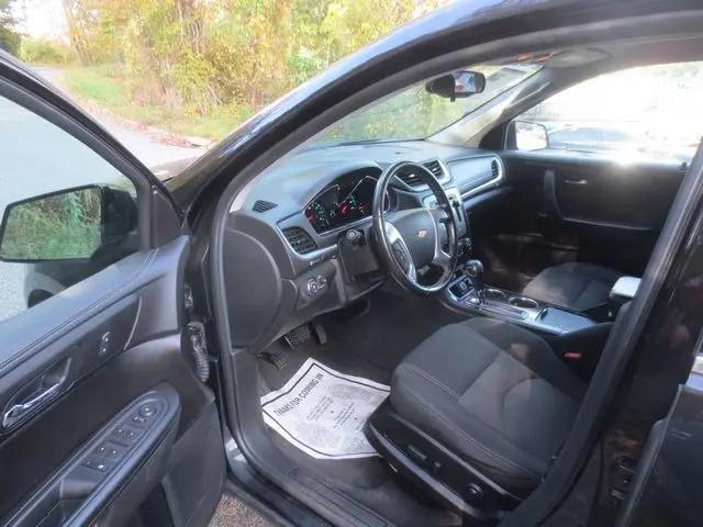2017 Chevrolet Traverse 1LT