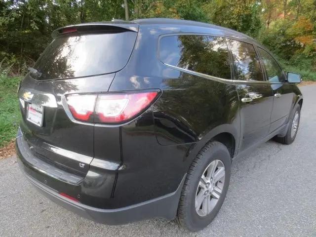 2017 Chevrolet Traverse 1LT