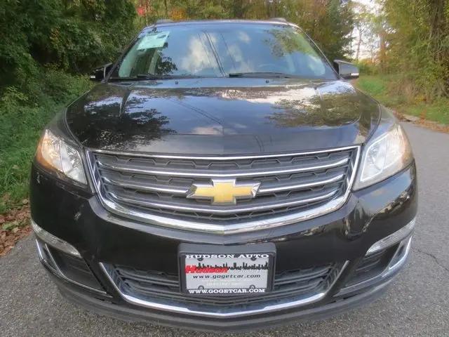 2017 Chevrolet Traverse 1LT