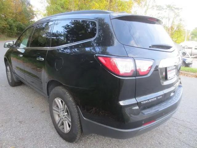 2017 Chevrolet Traverse 1LT