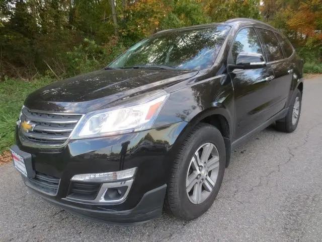2017 Chevrolet Traverse 1LT for sale in Mahopac, NY