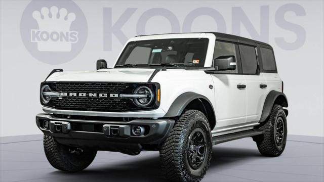 2023 Ford Bronco Wildtrak for sale in Falls Church, VA