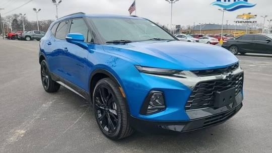 2020 Chevrolet Blazer AWD RS for sale in Milwaukee, WI