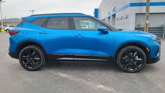 2020 Chevrolet Blazer AWD RS