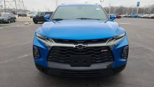 2020 Chevrolet Blazer AWD RS