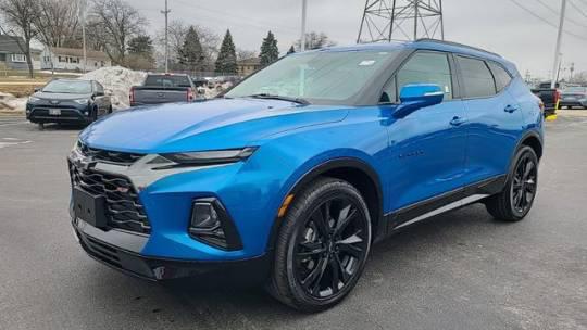 2020 Chevrolet Blazer AWD RS