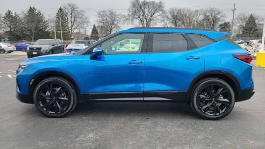 2020 Chevrolet Blazer AWD RS