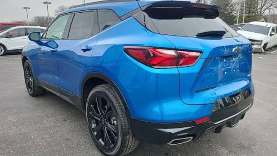 2020 Chevrolet Blazer AWD RS