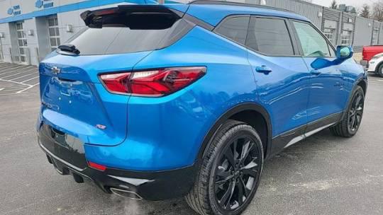 2020 Chevrolet Blazer AWD RS
