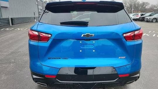 2020 Chevrolet Blazer AWD RS