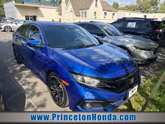2020 Honda Civic Sport for sale in Princeton, NJ