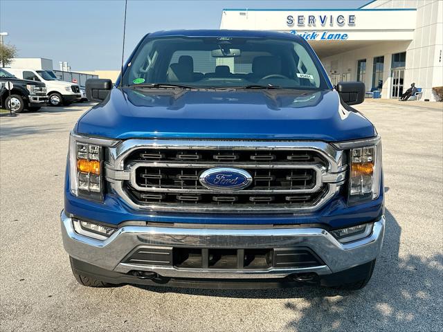 2022 Ford F-150 XL/XLT/LARIAT/King Ranch/Platinum/Limited/Tremor