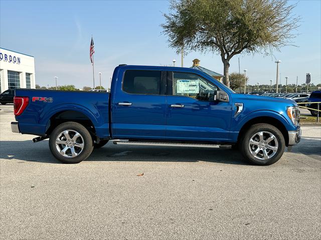 2022 Ford F-150 XL/XLT/LARIAT/King Ranch/Platinum/Limited/Tremor
