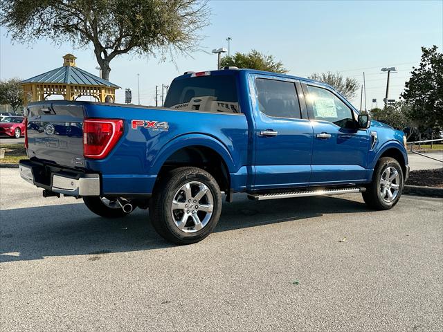 2022 Ford F-150 XL/XLT/LARIAT/King Ranch/Platinum/Limited/Tremor