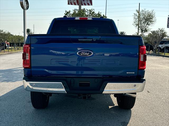 2022 Ford F-150 XL/XLT/LARIAT/King Ranch/Platinum/Limited/Tremor