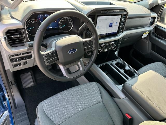2022 Ford F-150 XL/XLT/LARIAT/King Ranch/Platinum/Limited/Tremor