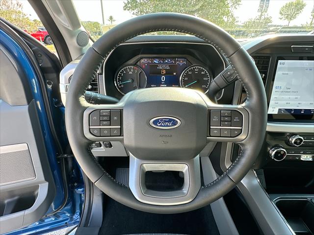 2022 Ford F-150 XL/XLT/LARIAT/King Ranch/Platinum/Limited/Tremor