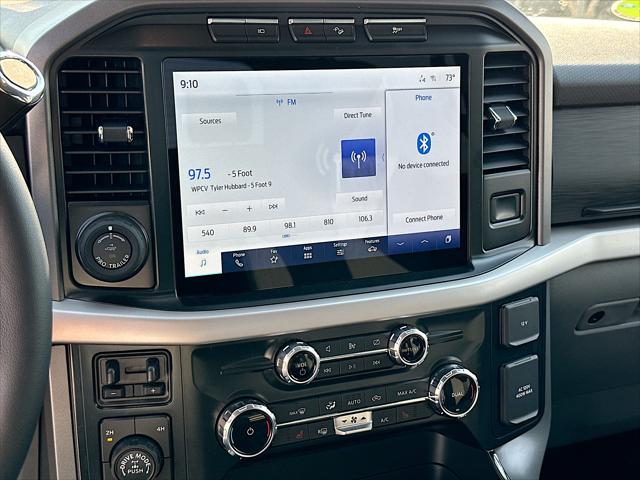 2022 Ford F-150 XL/XLT/LARIAT/King Ranch/Platinum/Limited/Tremor