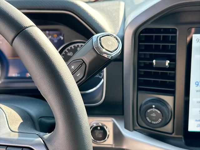 2022 Ford F-150 XL/XLT/LARIAT/King Ranch/Platinum/Limited/Tremor