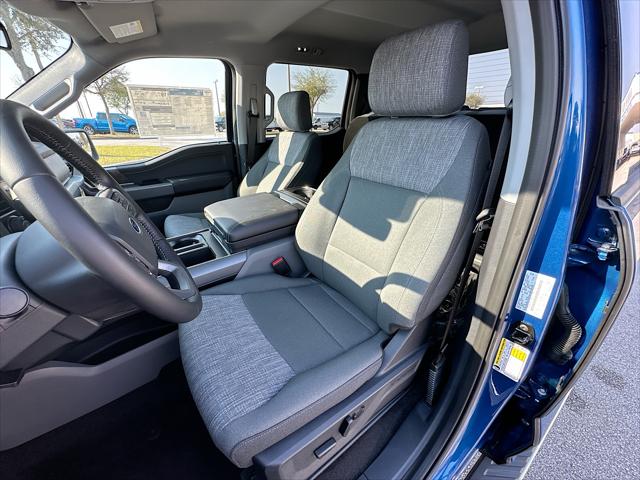 2022 Ford F-150 XL/XLT/LARIAT/King Ranch/Platinum/Limited/Tremor