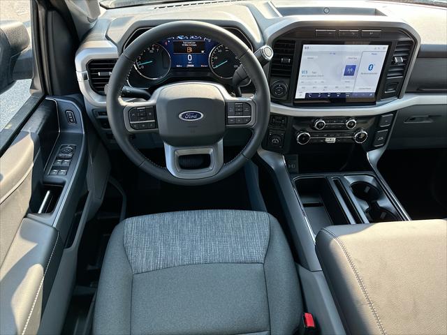 2022 Ford F-150 XL/XLT/LARIAT/King Ranch/Platinum/Limited/Tremor
