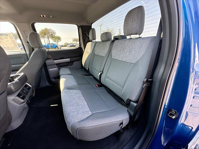 2022 Ford F-150 XL/XLT/LARIAT/King Ranch/Platinum/Limited/Tremor