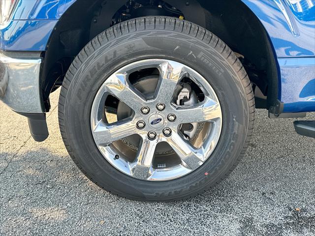 2022 Ford F-150 XL/XLT/LARIAT/King Ranch/Platinum/Limited/Tremor