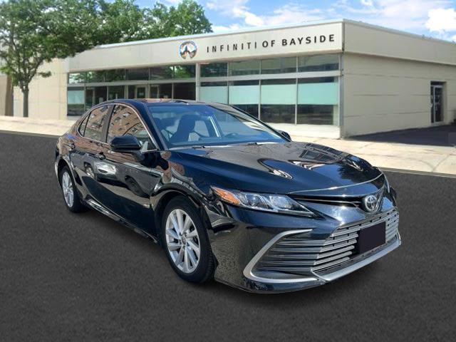 2021 Toyota Camry LE [0]