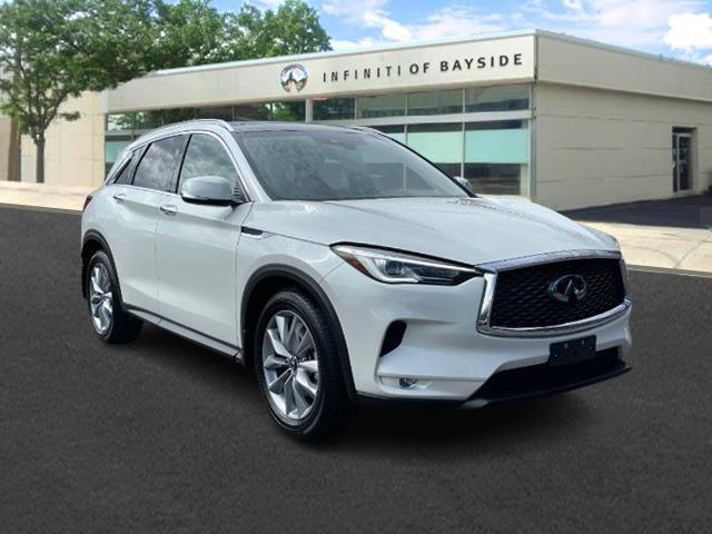 2021 INFINITI QX50 LUXE AWD [1]
