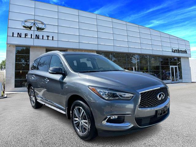 2020 INFINITI QX60 LUXE AWD [10]