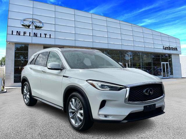 2021 INFINITI QX50 LUXE AWD [0]