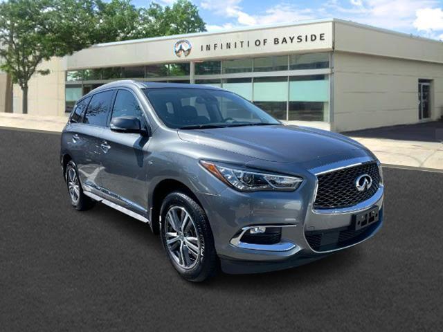 2020 INFINITI QX60 LUXE AWD [5]