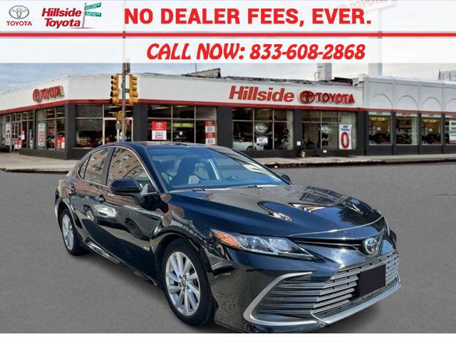 2021 Toyota Camry LE [5]