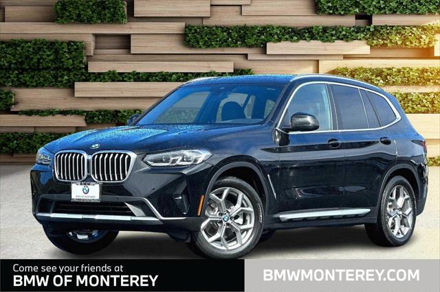 2023 BMW X3 Sports Activity Vehicle